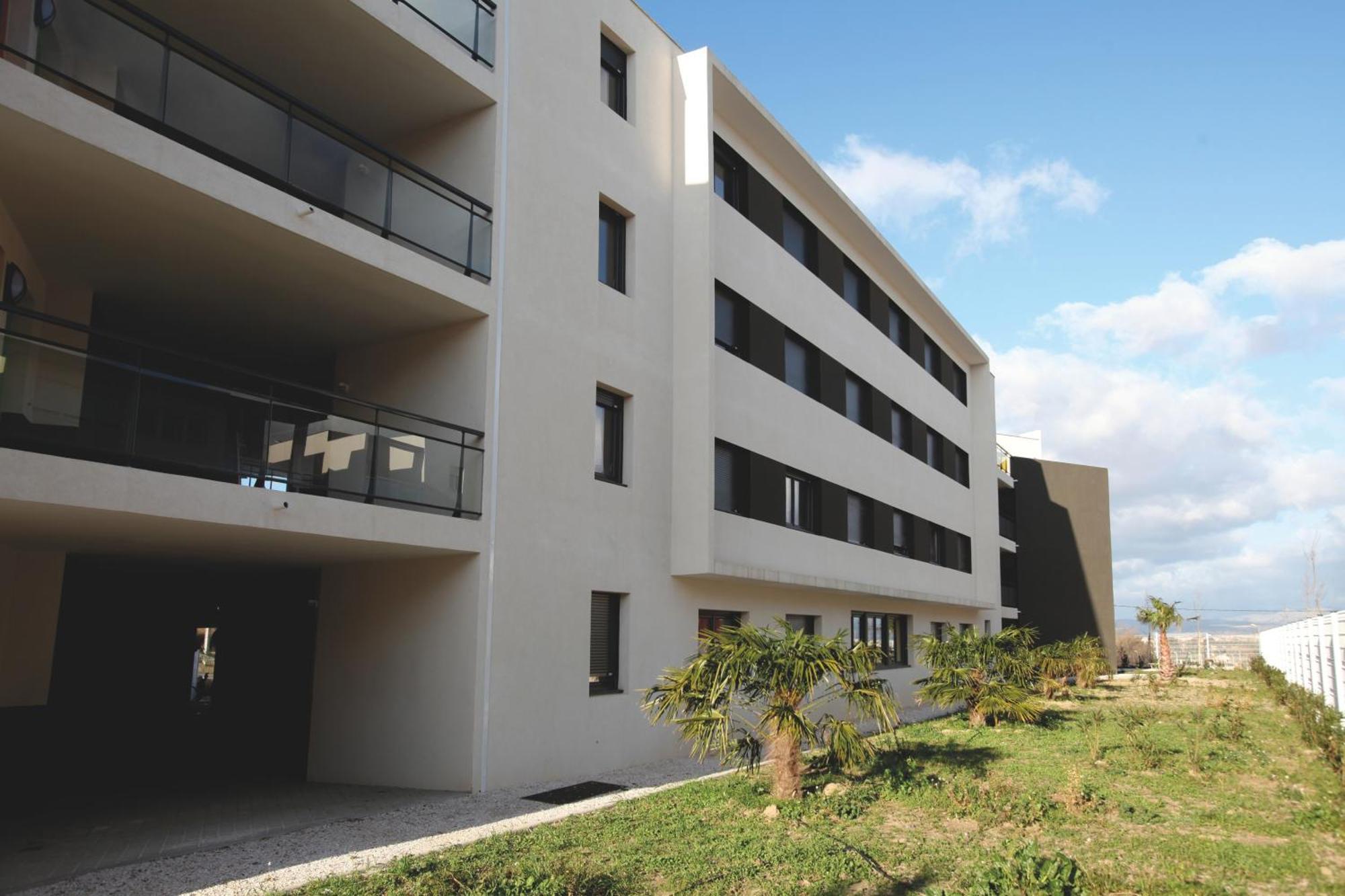 Residence Les Portes D'Espagne Перпинян Екстериор снимка