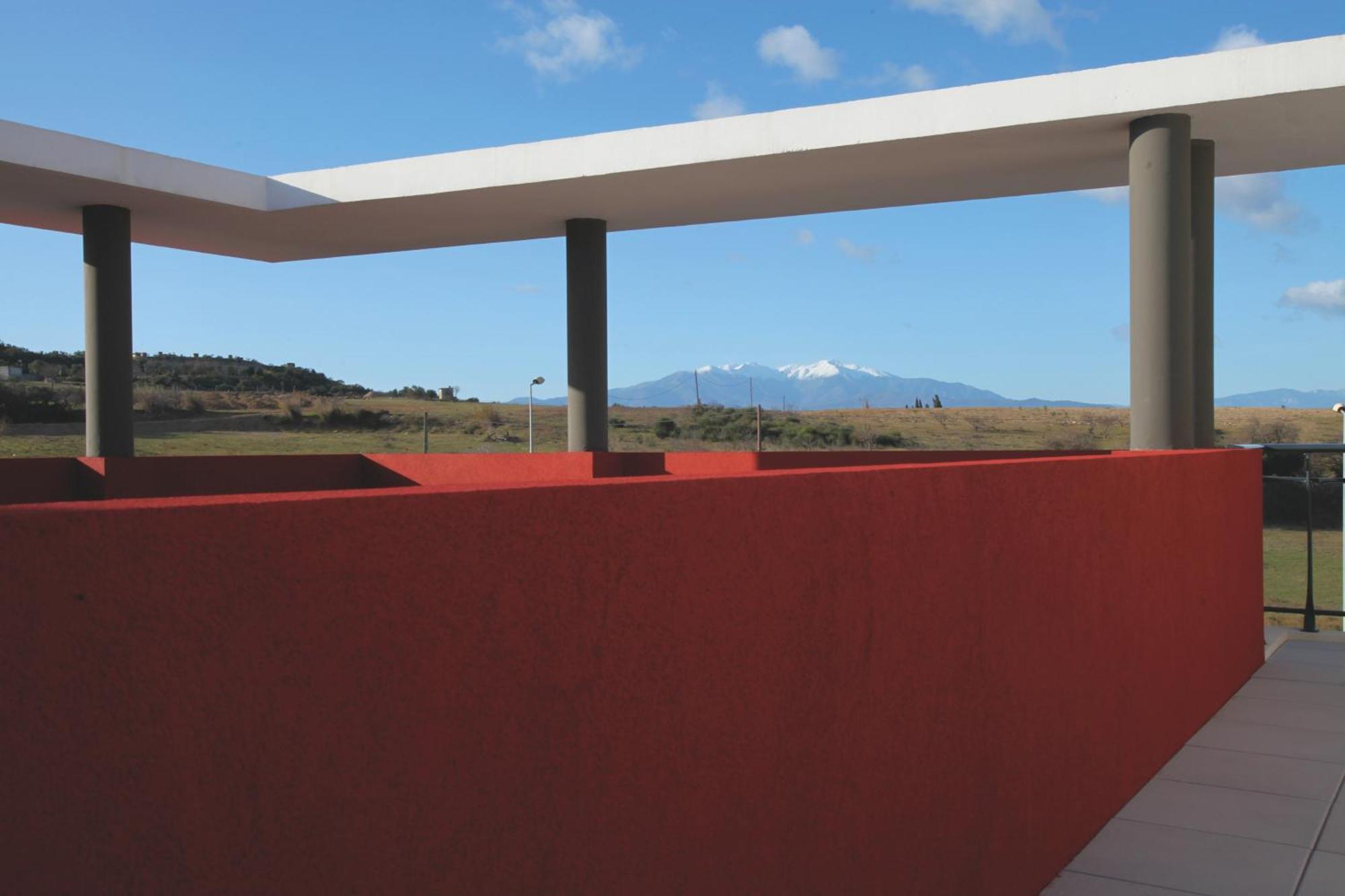 Residence Les Portes D'Espagne Перпинян Екстериор снимка