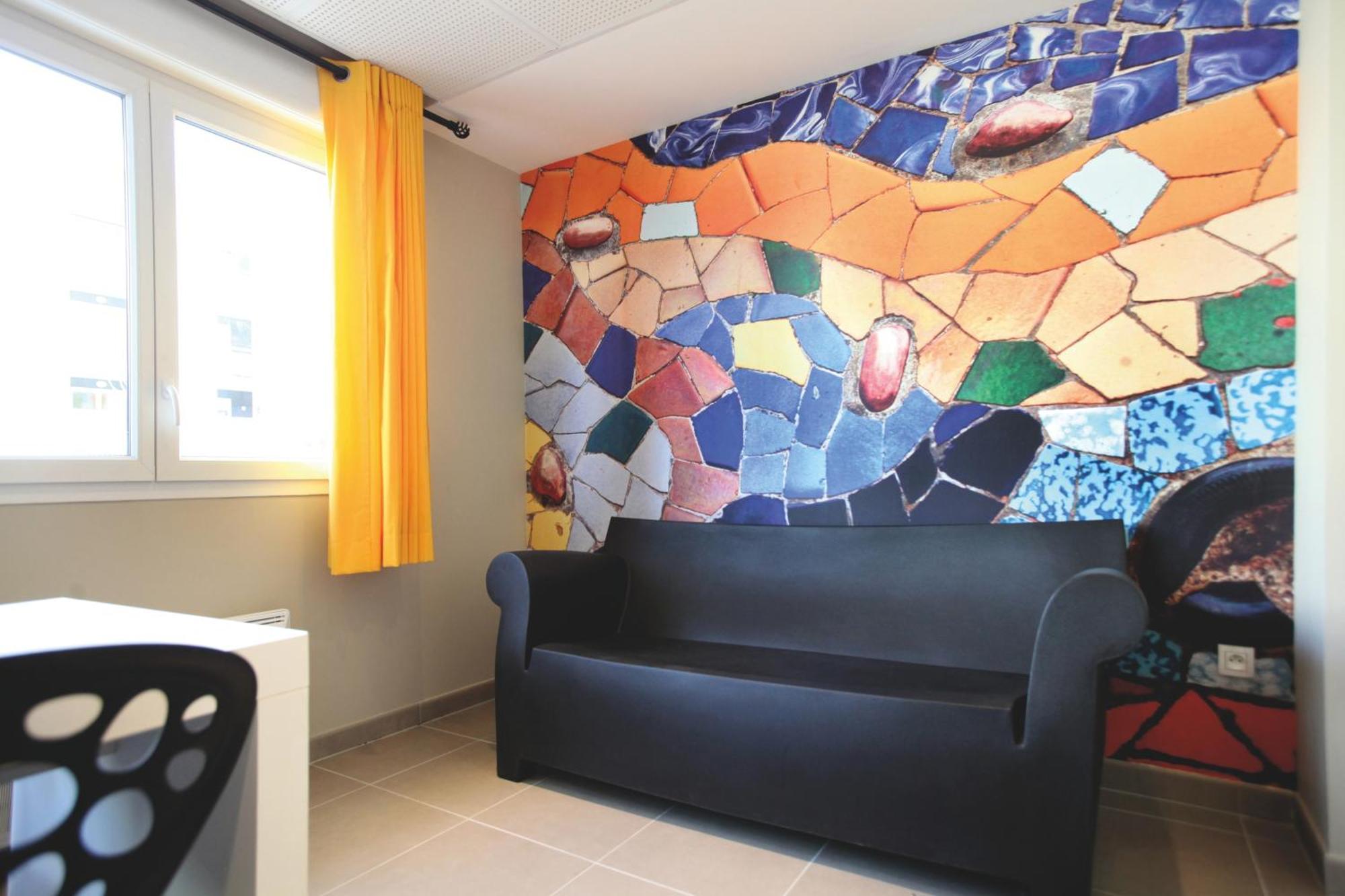 Residence Les Portes D'Espagne Перпинян Екстериор снимка