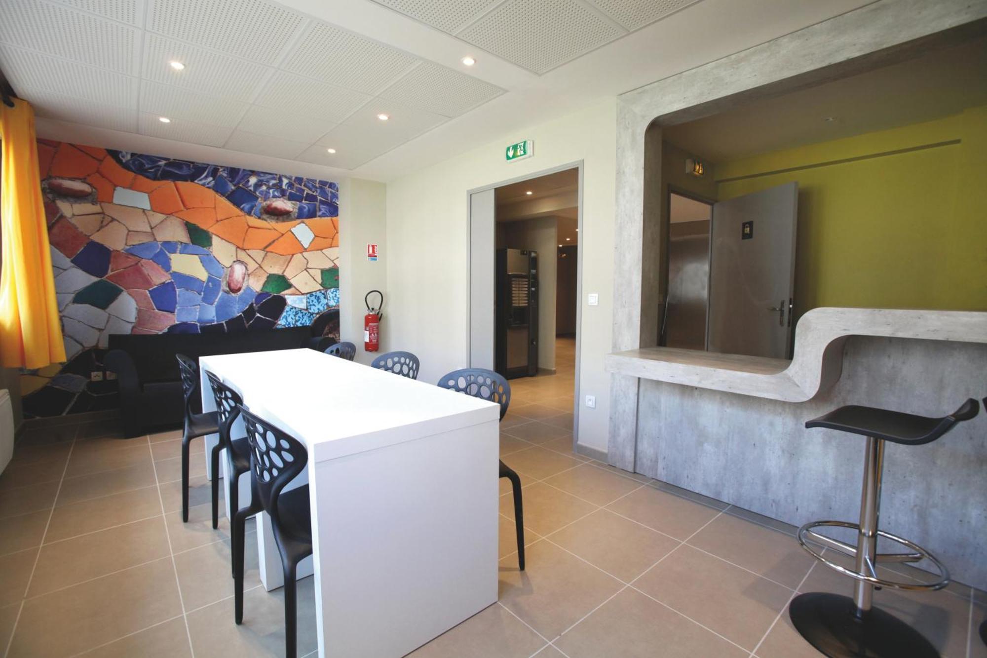 Residence Les Portes D'Espagne Перпинян Екстериор снимка