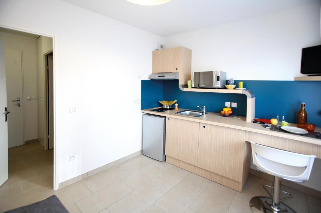 Residence Les Portes D'Espagne Перпинян Екстериор снимка