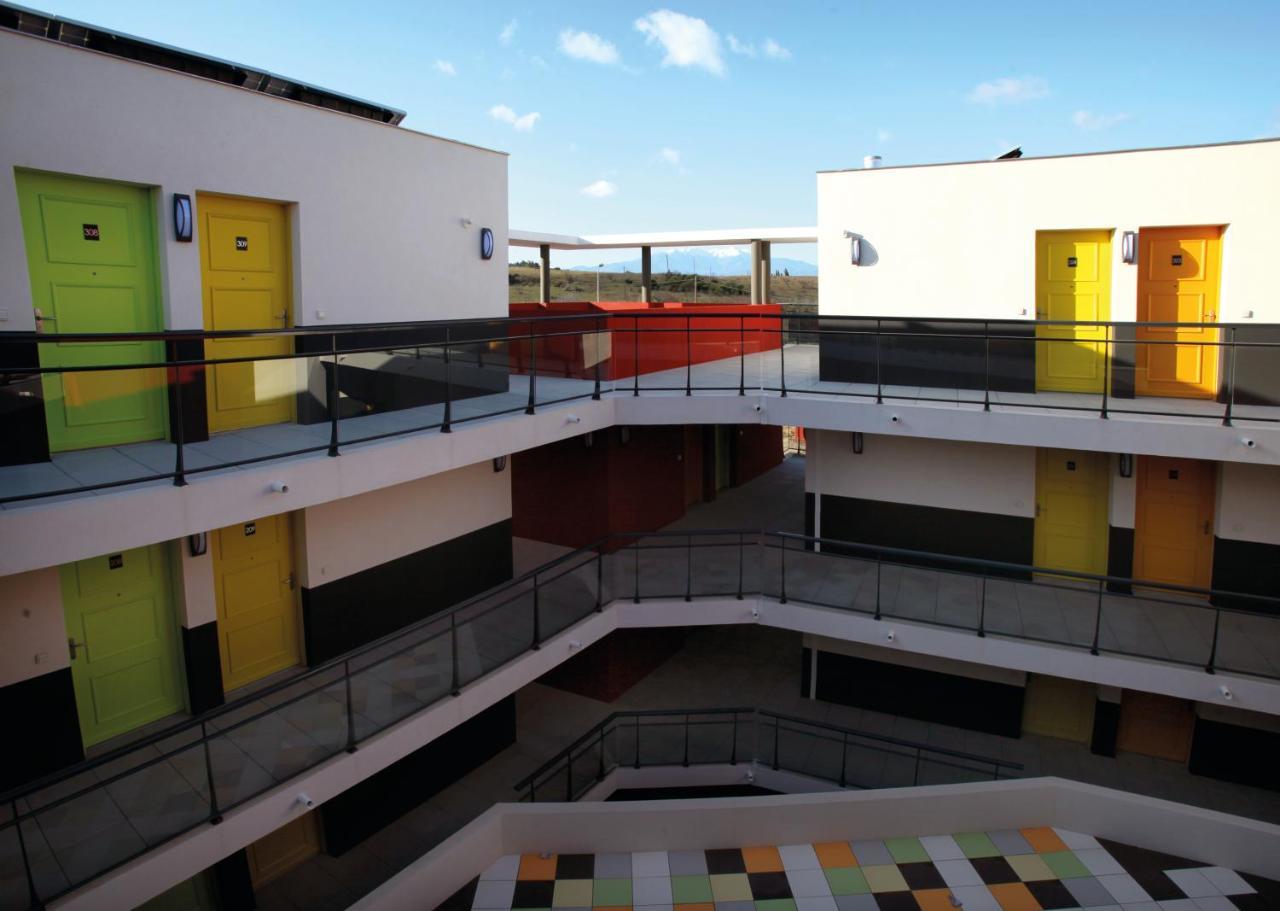 Residence Les Portes D'Espagne Перпинян Екстериор снимка
