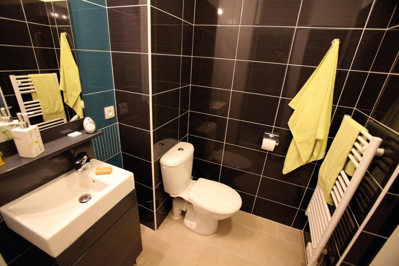 Residence Les Portes D'Espagne Перпинян Екстериор снимка