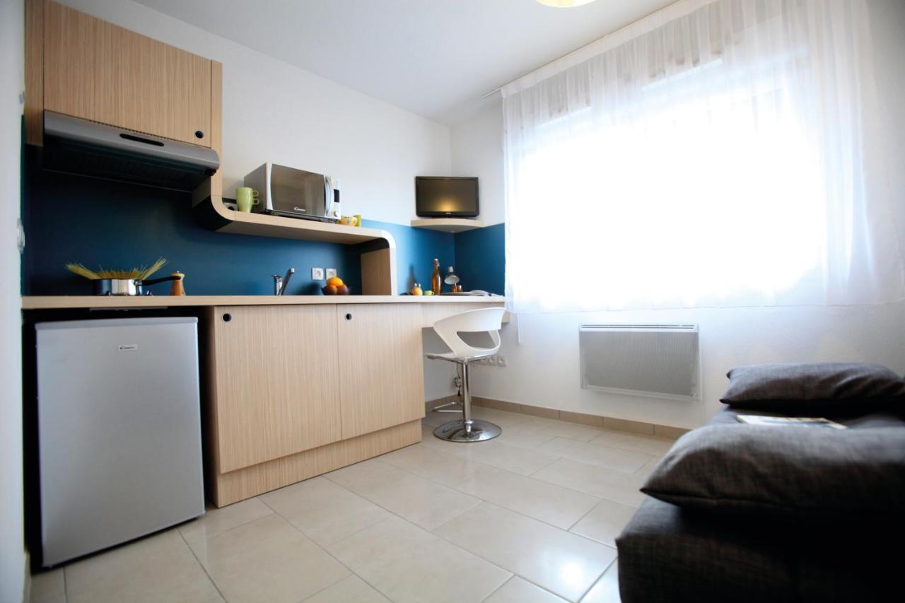 Residence Les Portes D'Espagne Перпинян Екстериор снимка